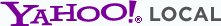 Yahoo local